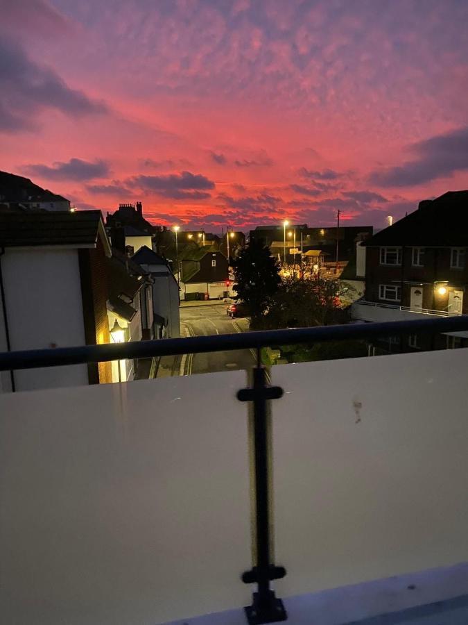 Villa 55 High Street Hastings Exterior foto