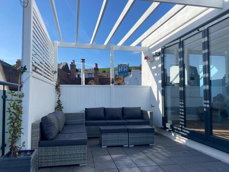 Villa 55 High Street Hastings Exterior foto