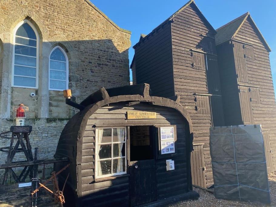 Villa 55 High Street Hastings Exterior foto