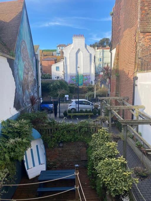 Villa 55 High Street Hastings Exterior foto